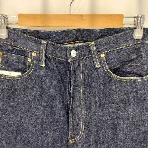 トイズマッコイ TOYS McCOY Lot 675XX ボタンフライ ワイド ストレートデニムパンツ メンズ W32 L32