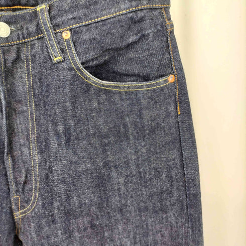 トイズマッコイ TOYS McCOY Lot 675XX ボタンフライ ワイド ストレートデニムパンツ メンズ W32 L32