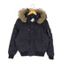 ラルフローレン RALPH LAUREN N2A フライトジャケット レディース import:M