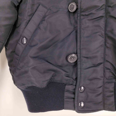 ラルフローレン RALPH LAUREN N2A フライトジャケット レディース import:M