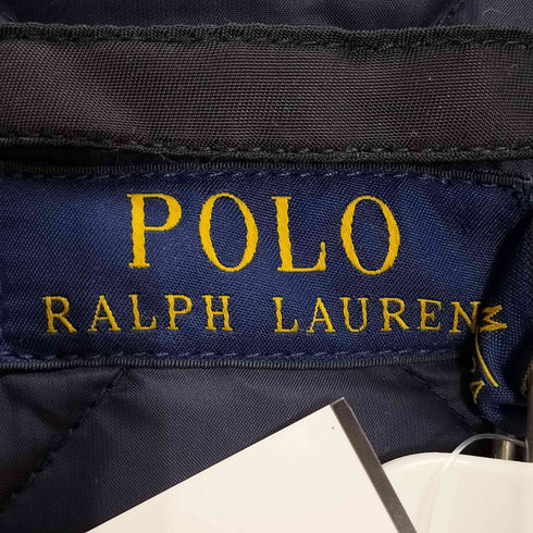 ラルフローレン RALPH LAUREN N2A フライトジャケット レディース import:M
