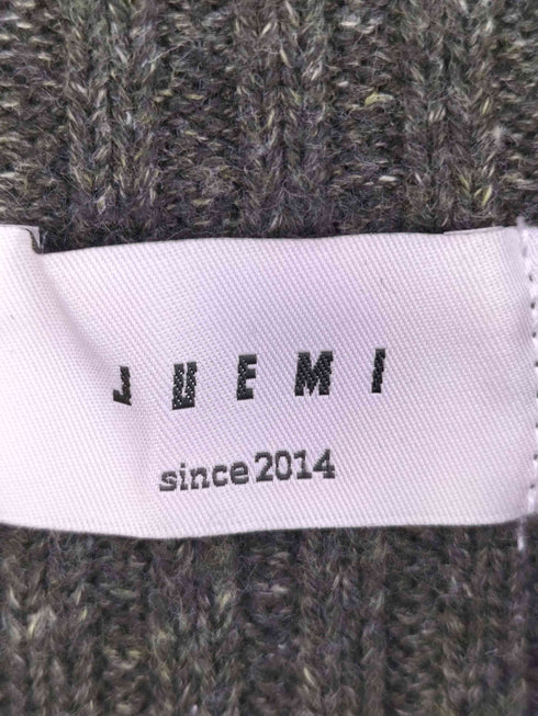ジュエミ Juemi クロップドコマンドセーター レディース FREE