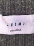 ジュエミ Juemi クロップドコマンドセーター レディース FREE