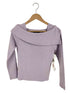 ジャスグリッティー JUSGLITTY アシメニットトップス レディース JPN:2