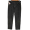 リーバイス Levis 90S 505 REGULAR FIT ボタン裏 505 刻印 オレンジタブ 先染め ブラック デニム ストレート パンツ 1997年製 メンズ W36 L32