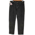 リーバイス Levis 90S 505 REGULAR FIT ボタン裏 505 刻印 オレンジタブ 先染め ブラック デニム ストレート パンツ 1997年製 メンズ W36 L32