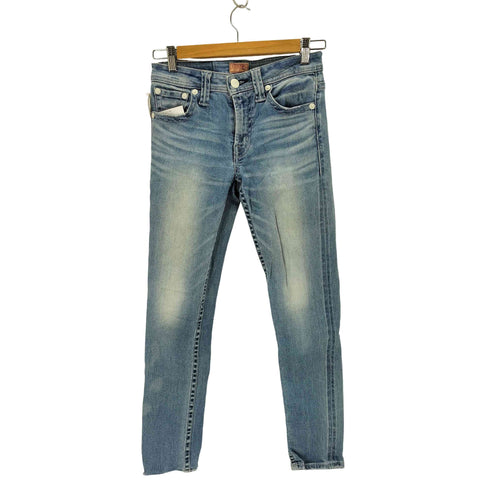 ロデオクラウンズ RODEO CROWNS スキニーデニムパンツ レディース 26