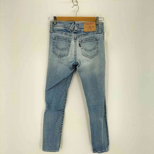 ロデオクラウンズ RODEO CROWNS スキニーデニムパンツ レディース 26