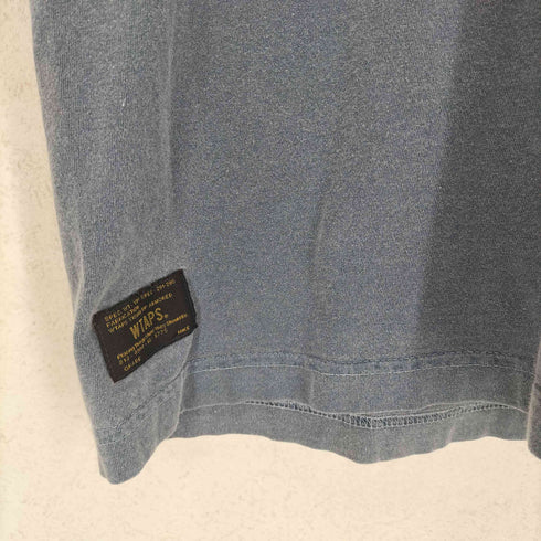 ダブルタップス WTAPS VネックポケットTシャツ メンズ