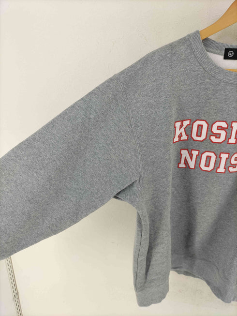 アンダーカバー UNDERCOVER ヘビーウェイトスウェットプルオーバー メンズ JPN:L