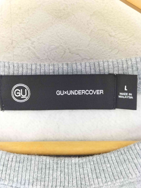 アンダーカバー UNDERCOVER ヘビーウェイトスウェットプルオーバー メンズ JPN:L