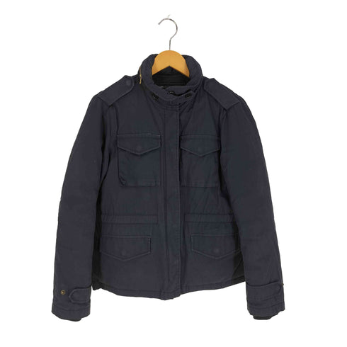 マークバイマークジェイコブス Marc by Marc Jacobs フード収納可 ダウンジャケット レディース import:S