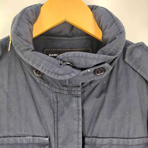 マークバイマークジェイコブス Marc by Marc Jacobs フード収納可 ダウンジャケット レディース import:S