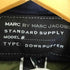 マークバイマークジェイコブス Marc by Marc Jacobs フード収納可 ダウンジャケット レディース import:S