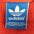 アディダスオリジナルス adidas Originals トレフォイル ロゴ 刺繍 ジップアップ スウェット パーカー メンズ import:L
