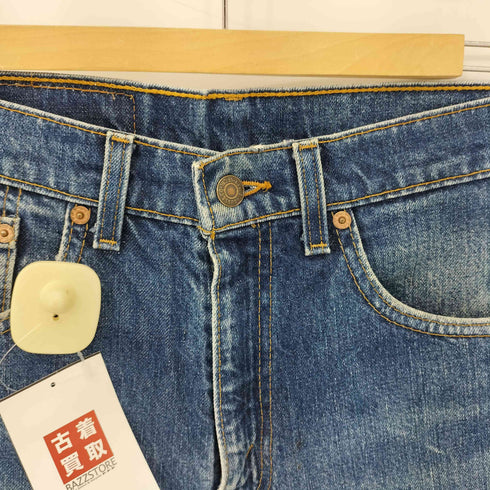 リーバイス Levis 90-00s USA製 509-0217 ボタン裏525 ジッパーフライデニムパンツ メンズ 30/36