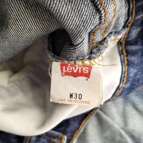 リーバイス Levis 90-00s USA製 509-0217 ボタン裏525 ジッパーフライデニムパンツ メンズ 30/36