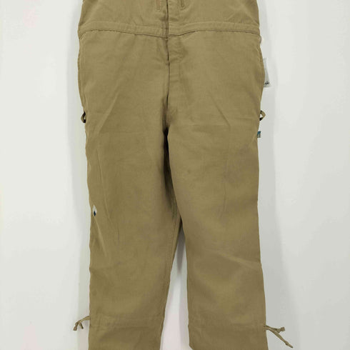 モンベル mont bell ブリーズスパン ガーデニング ビブ メンズ XL