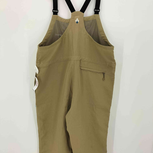 モンベル mont bell ブリーズスパン ガーデニング ビブ メンズ XL