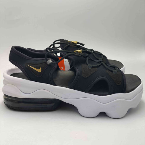 ナイキ NIKE AIR MAX KOKO SANDAL black/metallic gold-anthracite エアマックス ココ サンダル メンズ JPN:29