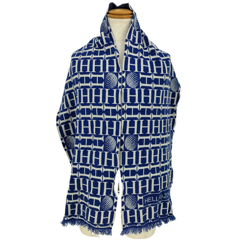 HELLRAZOR H MONO MUFFLER メンズ