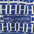 HELLRAZOR H MONO MUFFLER メンズ