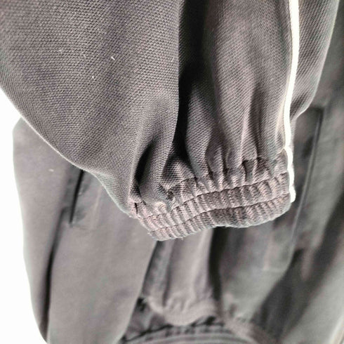 ダブレット doublet 24AW ZOMBIE SILHOUETTE TRACK JACKET ゾンビ シルエット トラック ジャケット ジャージ メンズ JPN:L