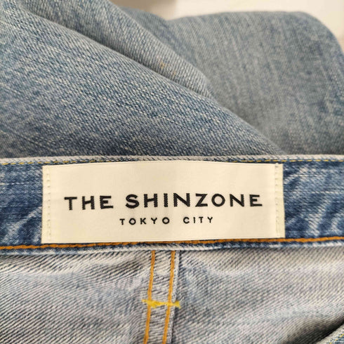 ザシンゾーン THE Shinzone STRAIGHT DENIM レディース FR:36-38