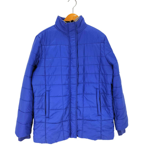 エルエルビーン L.L.Bean ライナー付き中綿ジップアップジャケット レディース import:L