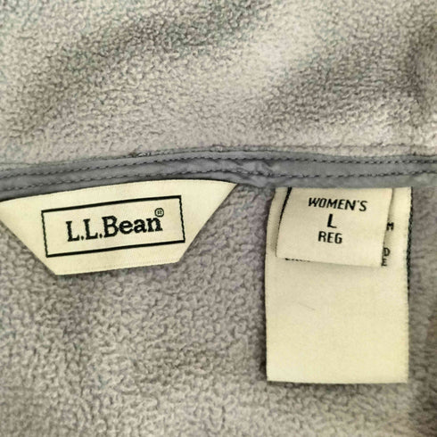 エルエルビーン L.L.Bean ライナー付き中綿ジップアップジャケット レディース import:L