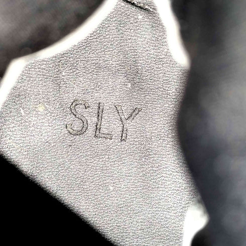 スライ SLY PLATFORM SNEAKER ロングブーツ レディース M