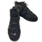 ナイキ NIKE AIR MORE UPTEMPO 720 QS BLACK / METALLIC BLACK エア モア アップテンポ 720 クイックストライク ブラック/メタリックブラック ハイカット スニーカー メンズ JPN:29