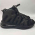 ナイキ NIKE AIR MORE UPTEMPO 720 QS BLACK / METALLIC BLACK エア モア アップテンポ 720 クイックストライク ブラック/メタリックブラック ハイカット スニーカー メンズ JPN:29