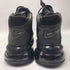 ナイキ NIKE AIR MORE UPTEMPO 720 QS BLACK / METALLIC BLACK エア モア アップテンポ 720 クイックストライク ブラック/メタリックブラック ハイカット スニーカー メンズ JPN:29