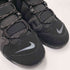 ナイキ NIKE AIR MORE UPTEMPO 720 QS BLACK / METALLIC BLACK エア モア アップテンポ 720 クイックストライク ブラック/メタリックブラック ハイカット スニーカー メンズ JPN:29