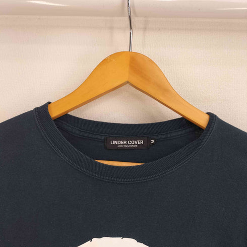 アンダーカバー UNDER COVER JUN TAKAHASHI CHAOS L/S TEE メンズ JPN:M