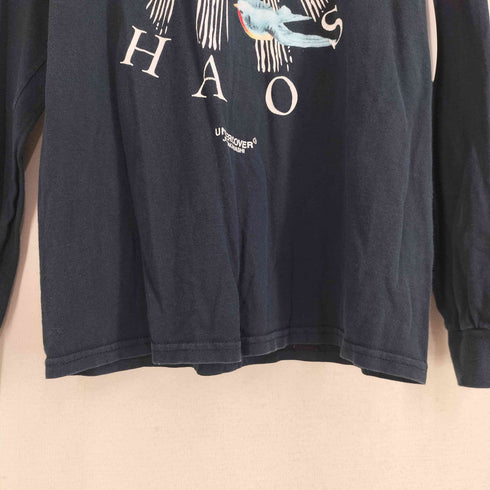 アンダーカバー UNDER COVER JUN TAKAHASHI CHAOS L/S TEE メンズ JPN:M