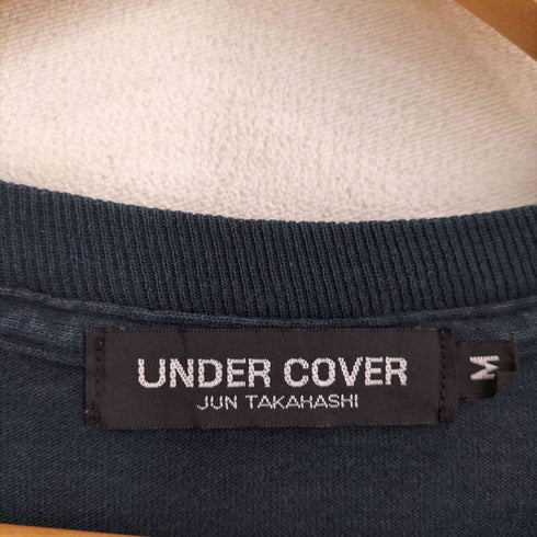アンダーカバー UNDER COVER JUN TAKAHASHI CHAOS L/S TEE メンズ JPN:M