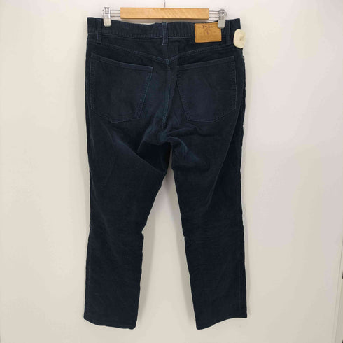 ポロラルフローレン POLO RALPH LAUREN ポニー 刺繍 細畝 コーズ 5 ポケット コーデュロイ パンツ メンズ 34/32