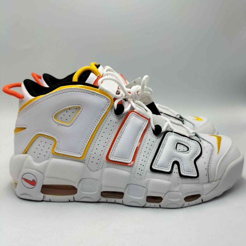 ナイキ NIKE AIR MORE UPTEMPO RAYGUNS ナイキ エア モア アップテンポ レイガンズ ハイカット スニーカー メンズ JPN:28.5