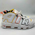 ナイキ NIKE AIR MORE UPTEMPO RAYGUNS ナイキ エア モア アップテンポ レイガンズ ハイカット スニーカー メンズ JPN:28.5