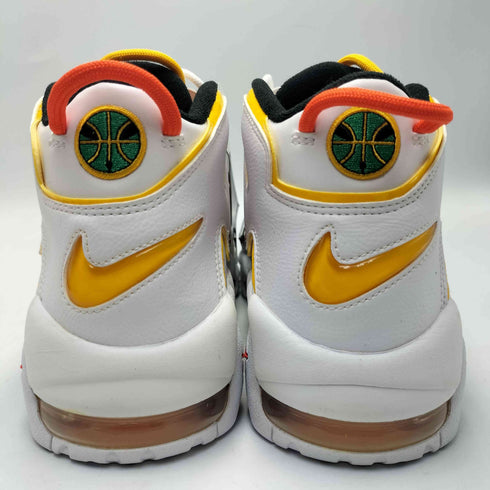 ナイキ NIKE AIR MORE UPTEMPO RAYGUNS ナイキ エア モア アップテンポ レイガンズ ハイカット スニーカー メンズ JPN:28.5