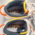 ナイキ NIKE AIR MORE UPTEMPO RAYGUNS ナイキ エア モア アップテンポ レイガンズ ハイカット スニーカー メンズ JPN:28.5