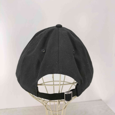 BLACK IS BEAUTIFUL BOX LOGO DAD CAP メンズ