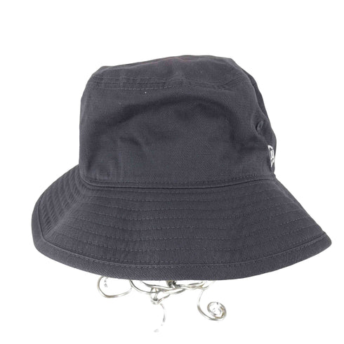 ニューエラ NEW ERA ロゴ刺繍 バケットハット メンズ M