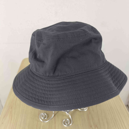 ニューエラ NEW ERA ロゴ刺繍 バケットハット メンズ M