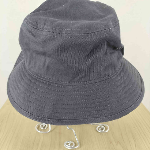 ニューエラ NEW ERA ロゴ刺繍 バケットハット メンズ M