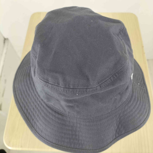 ニューエラ NEW ERA ロゴ刺繍 バケットハット メンズ M