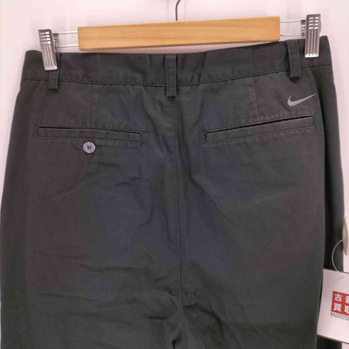 ナイキゴルフ NIKE GOLF スウォッシュロゴ刺繍 チノパン メンズ JPN:M