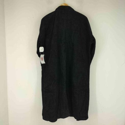 MADE IN ENGLAND コーデュロイ チェスターコート メンズ JPN:L